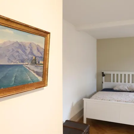 Apartment Center