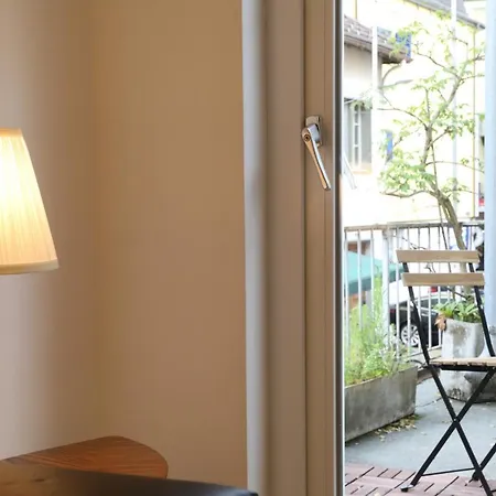 Apartment Center *