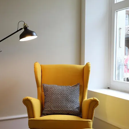 Apartamento Center *