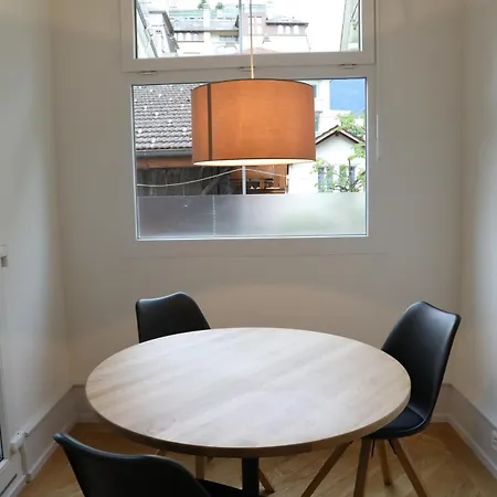 Apartment Center *