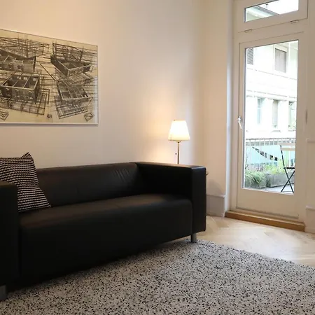 Apartment Center Interlaken