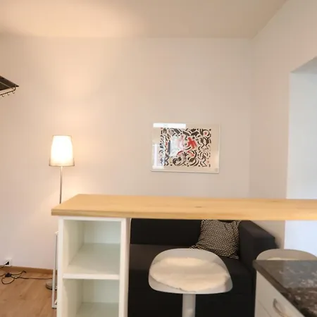 Apartment Center
