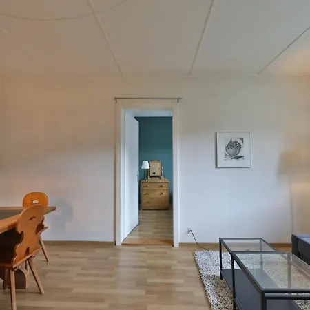 Apartment Center *