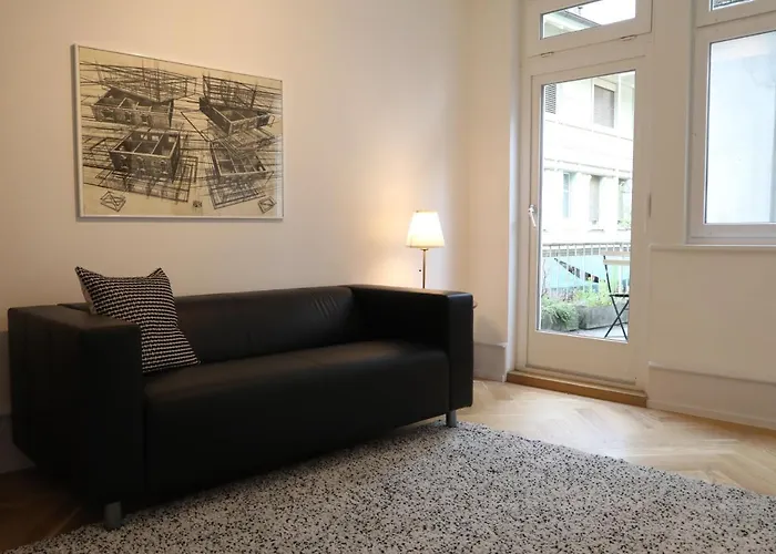 Apartmán Center Interlaken